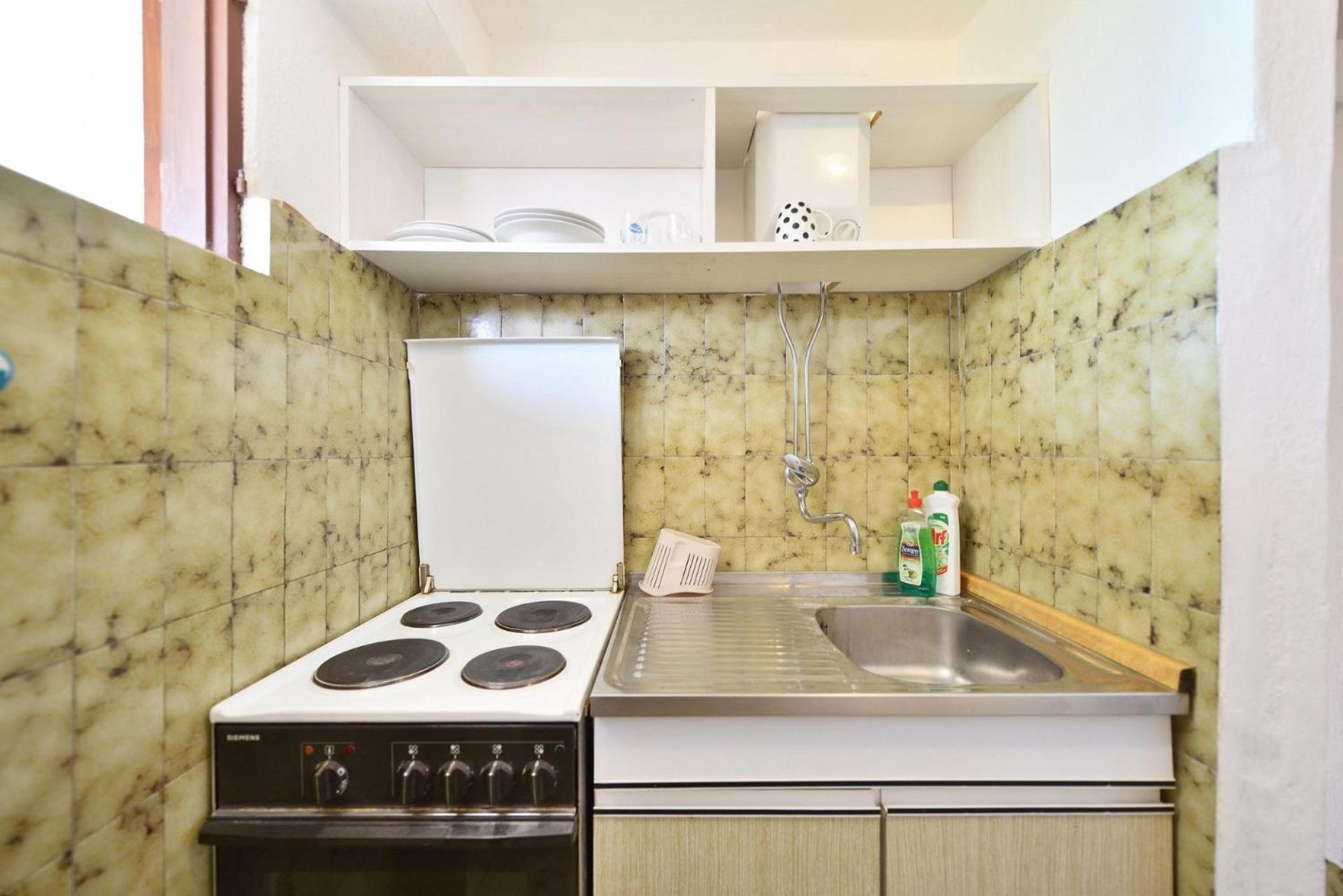 Apartments Goran Brela Zewnętrze zdjęcie