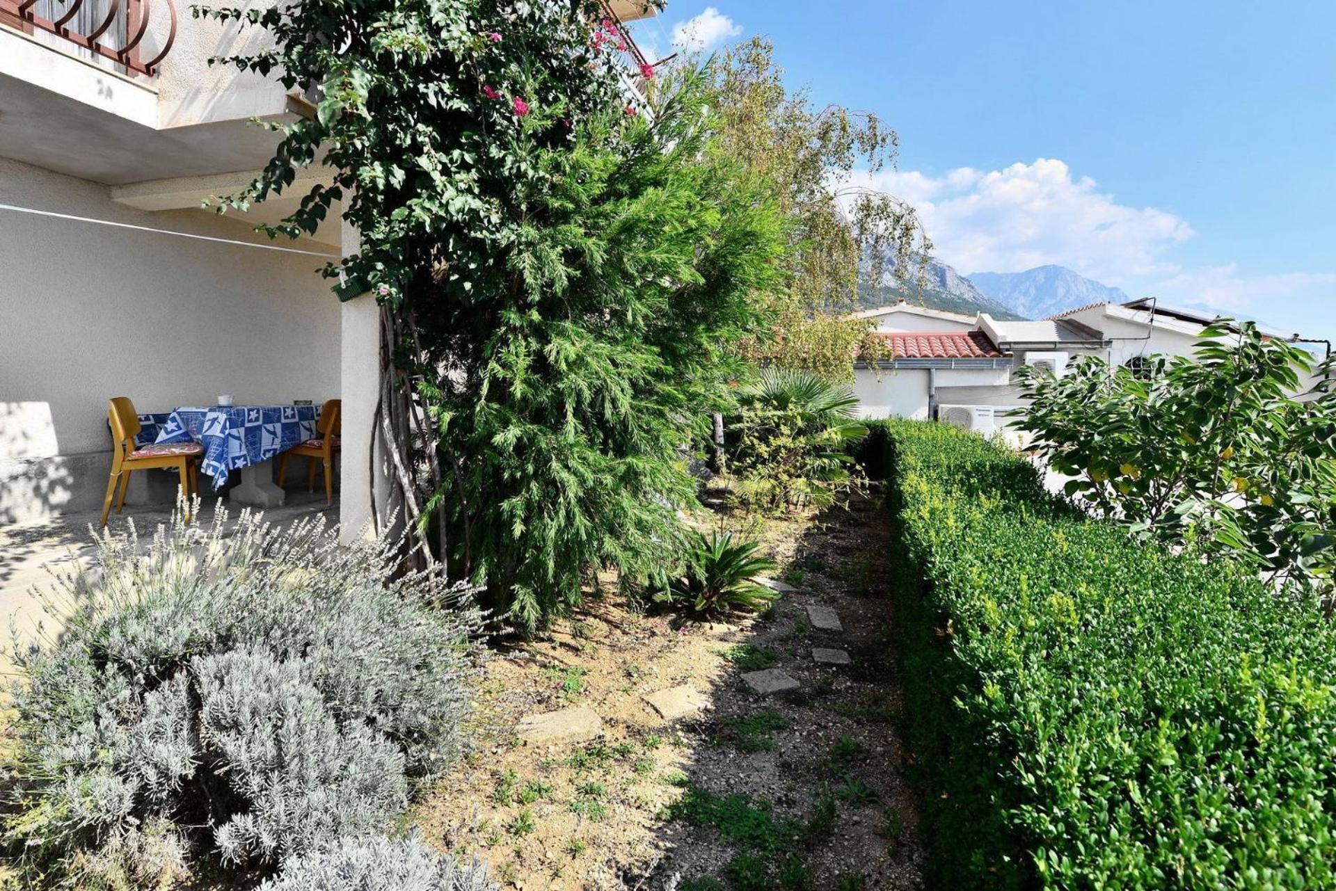 Apartments Goran Brela Zewnętrze zdjęcie