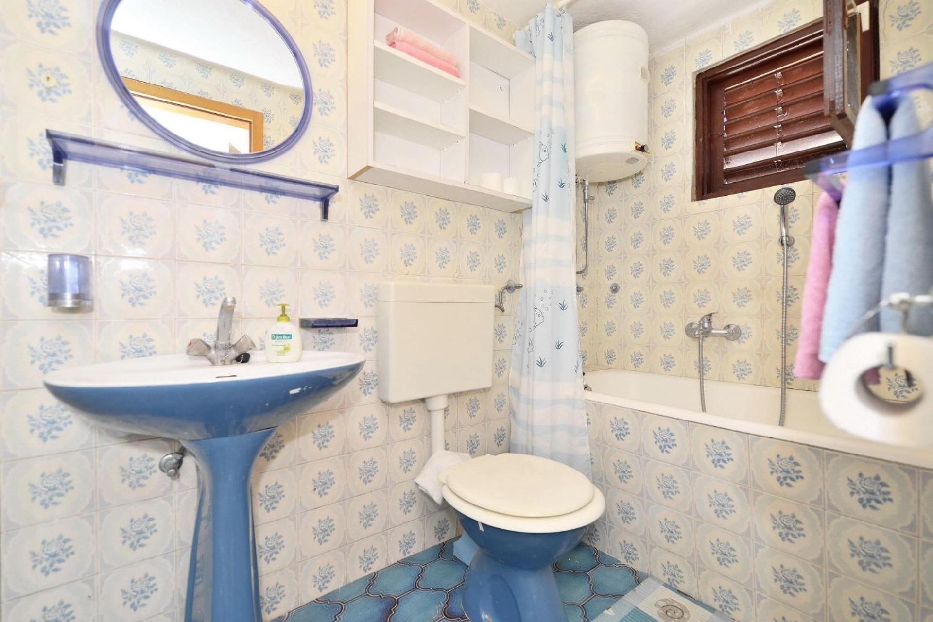 Apartments Goran Brela Zewnętrze zdjęcie